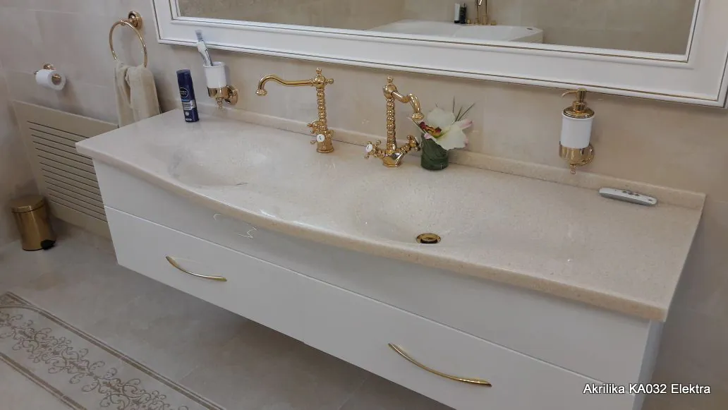 5 reasons why it’s worth choosing custom conglomerate sinks for your bathroom